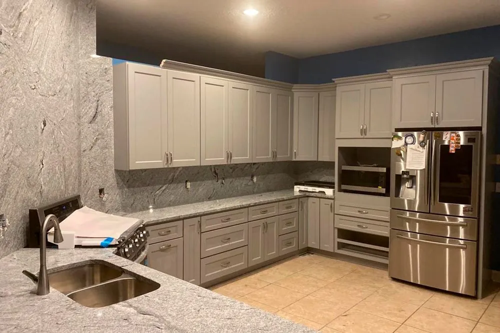 Slide of Marcassia Remodeling