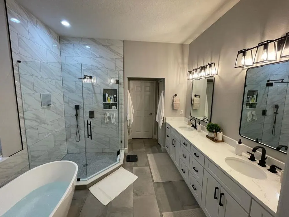 Slide of Marcassia Remodeling