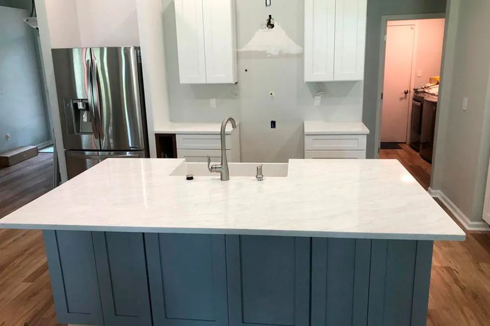 Slide of Marcassia Remodeling