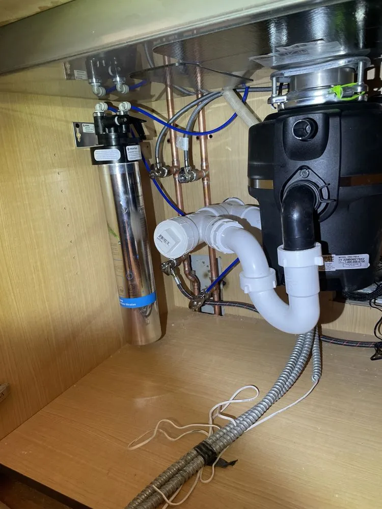 Slide of Marcel Plumbing