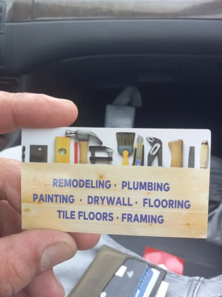 Slide of Marcelo's plumbing