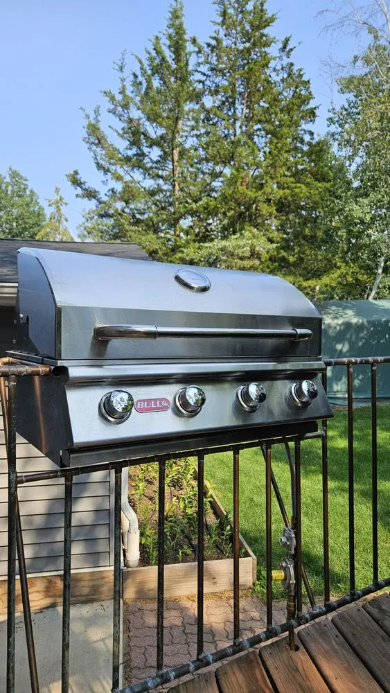 Slide of Marchand Plumbing and Gas