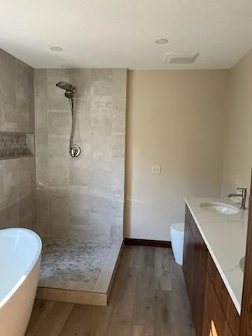 Slide of Marchand Plumbing and Gas