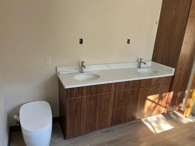 Slide of Marchand Plumbing and Gas