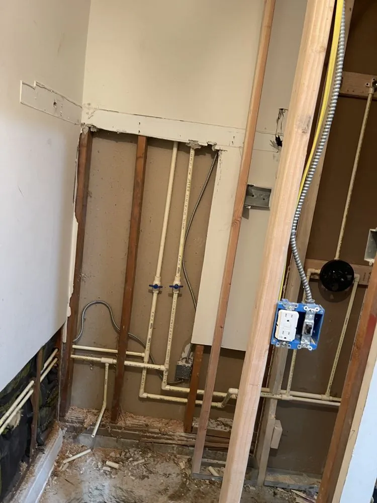 Slide of Marcia Excavating