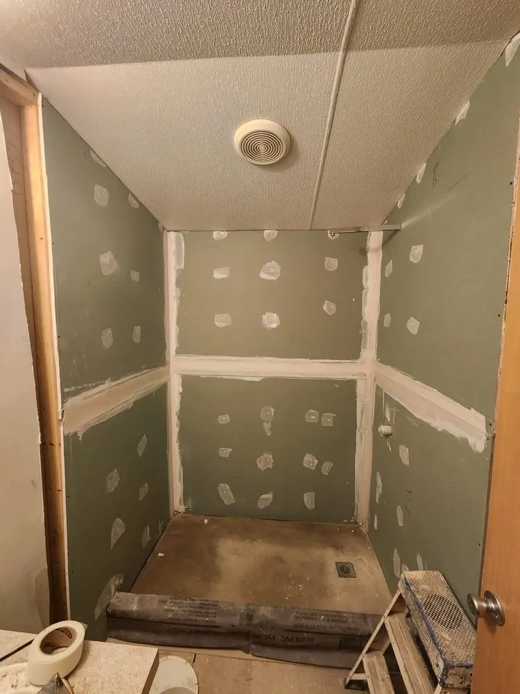 Slide of Marcia Excavating