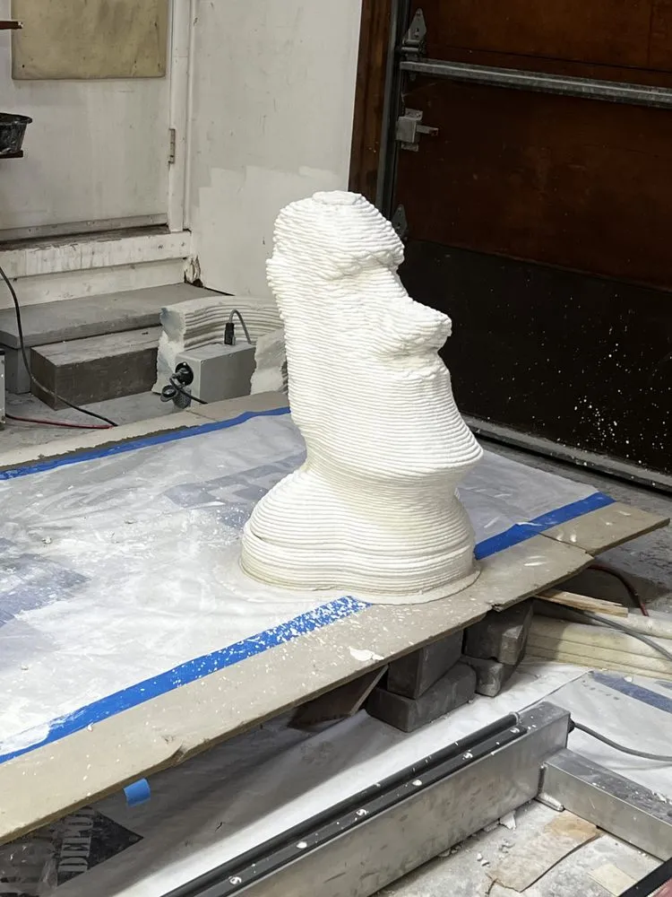 Slide of Marco Designs CNC