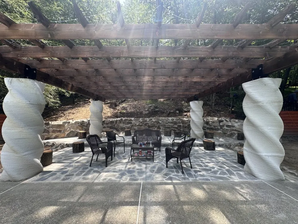 Slide of Marco Designs CNC