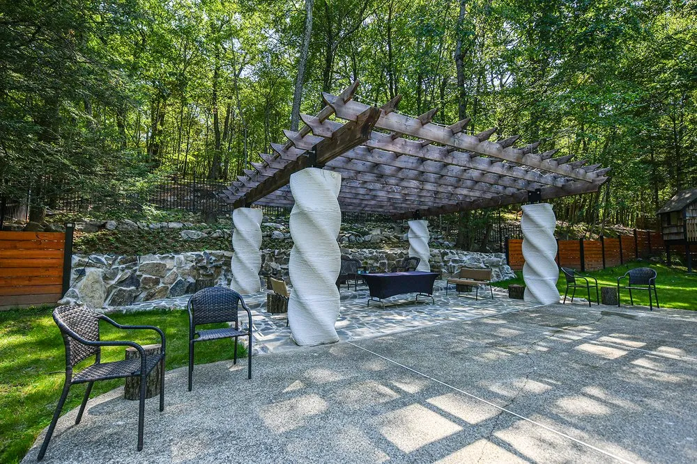 Slide of Marco Designs CNC