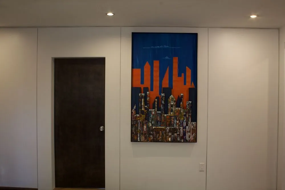 Slide of Marco Designs CNC