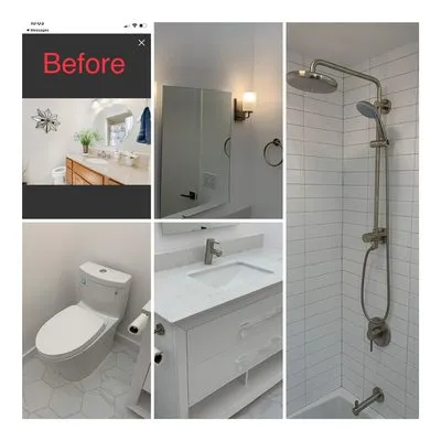 Marco Plumbing & Construction Logo