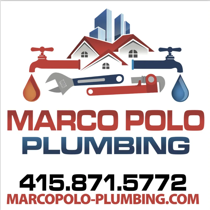 Slide of Marco Polo Plumbing