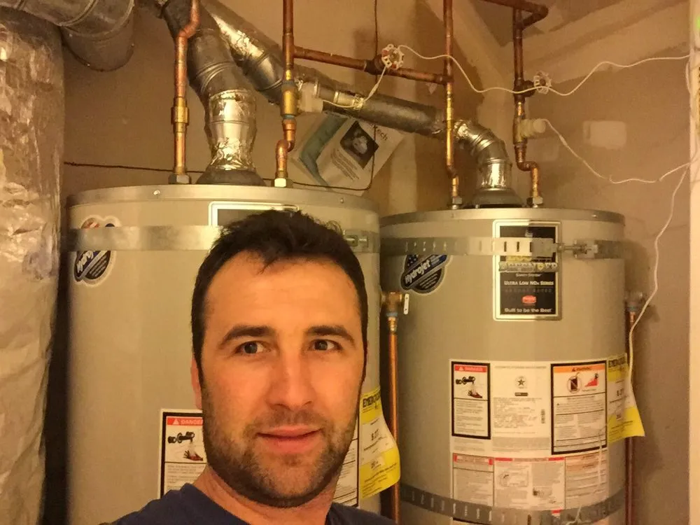 Slide of Marco Polo Plumbing