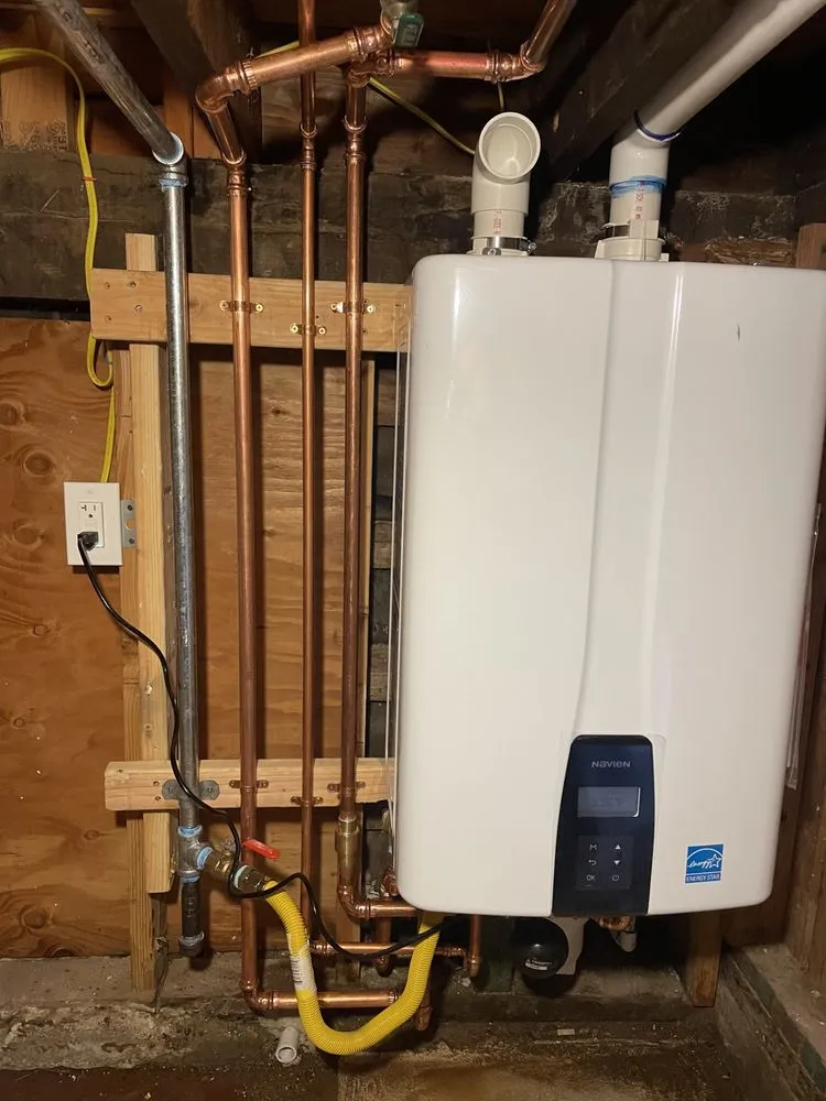 Slide of Marco Polo Plumbing