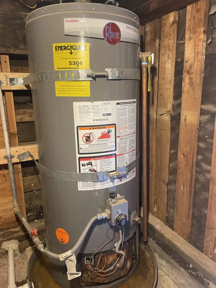 Slide of Marco Polo Plumbing