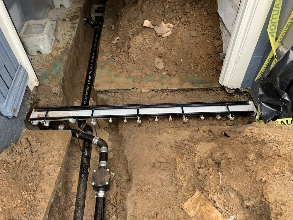 Slide of Marco Polo Plumbing