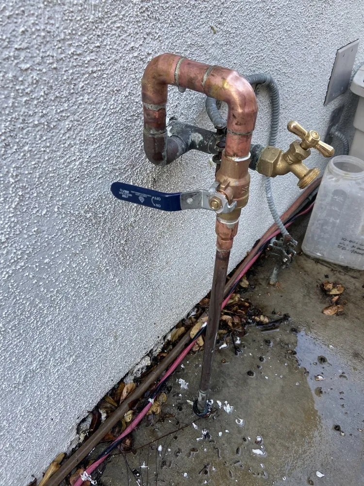 Slide of Marcos Handyman Service