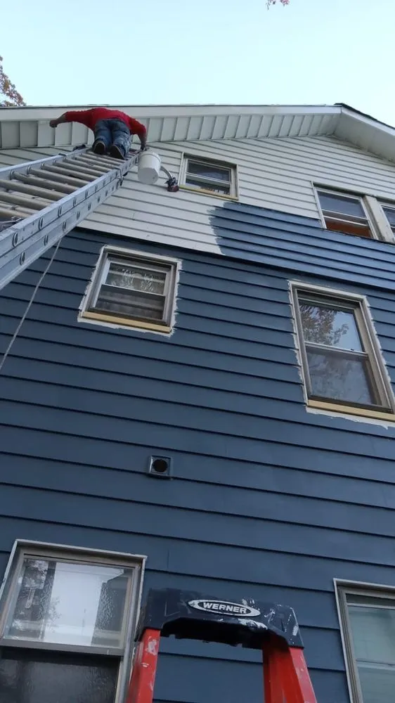 Slide of Marcos Painting