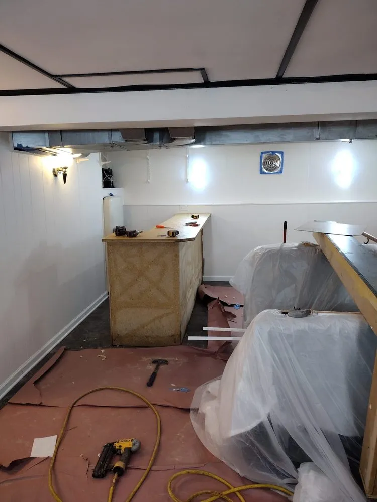 Affordable leak detection in Irvington, NJ by Marcos Painting