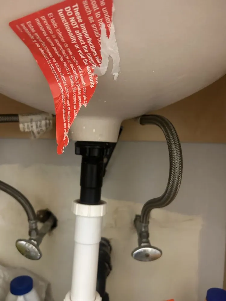 Slide of Marco’s Plumber