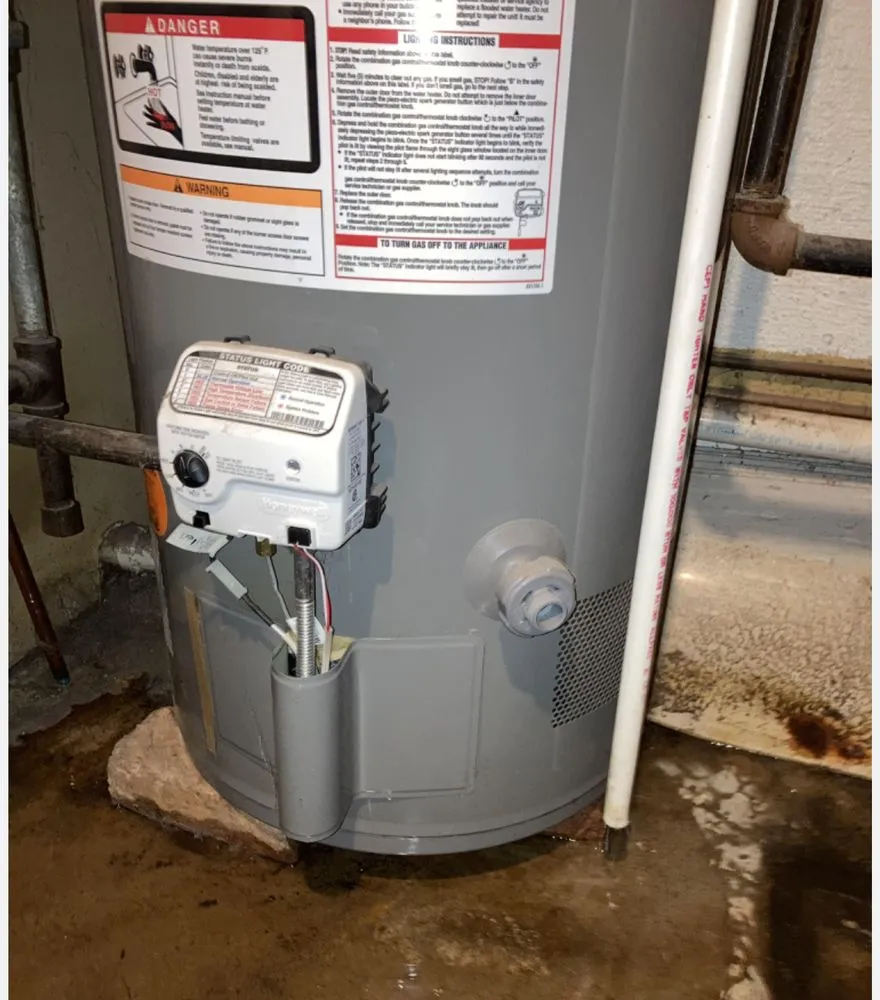 Slide of Marco’s Plumber