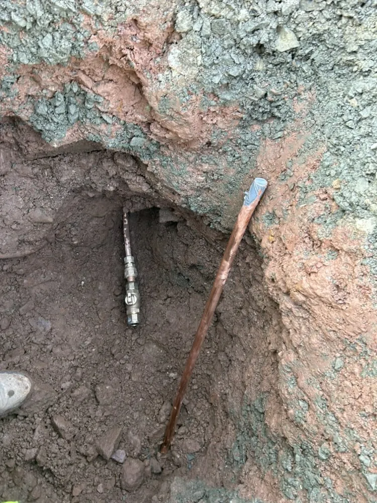 Slide of Marco’s Plumber