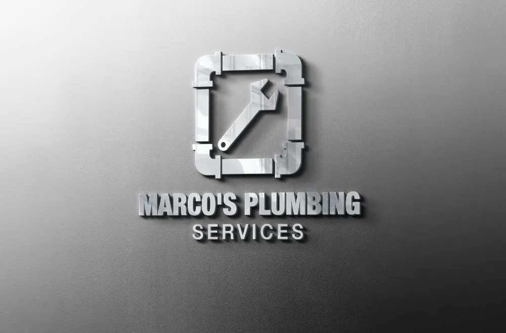 Slide of Marco's Plumbing