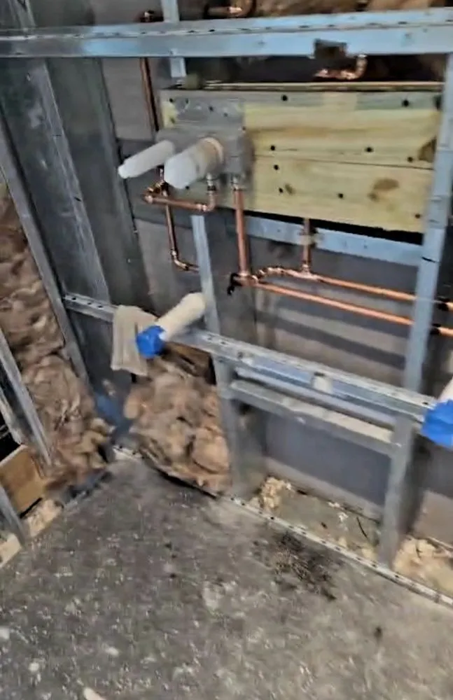 Slide of Marco's Plumbing