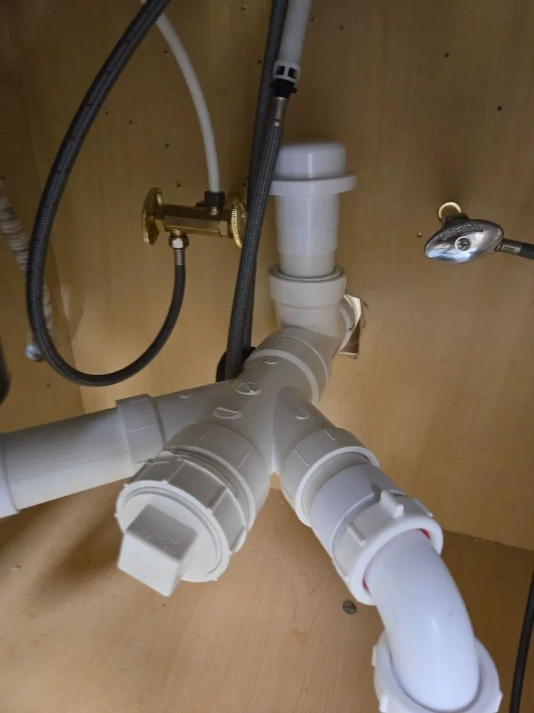 Slide of Marco's Plumbing