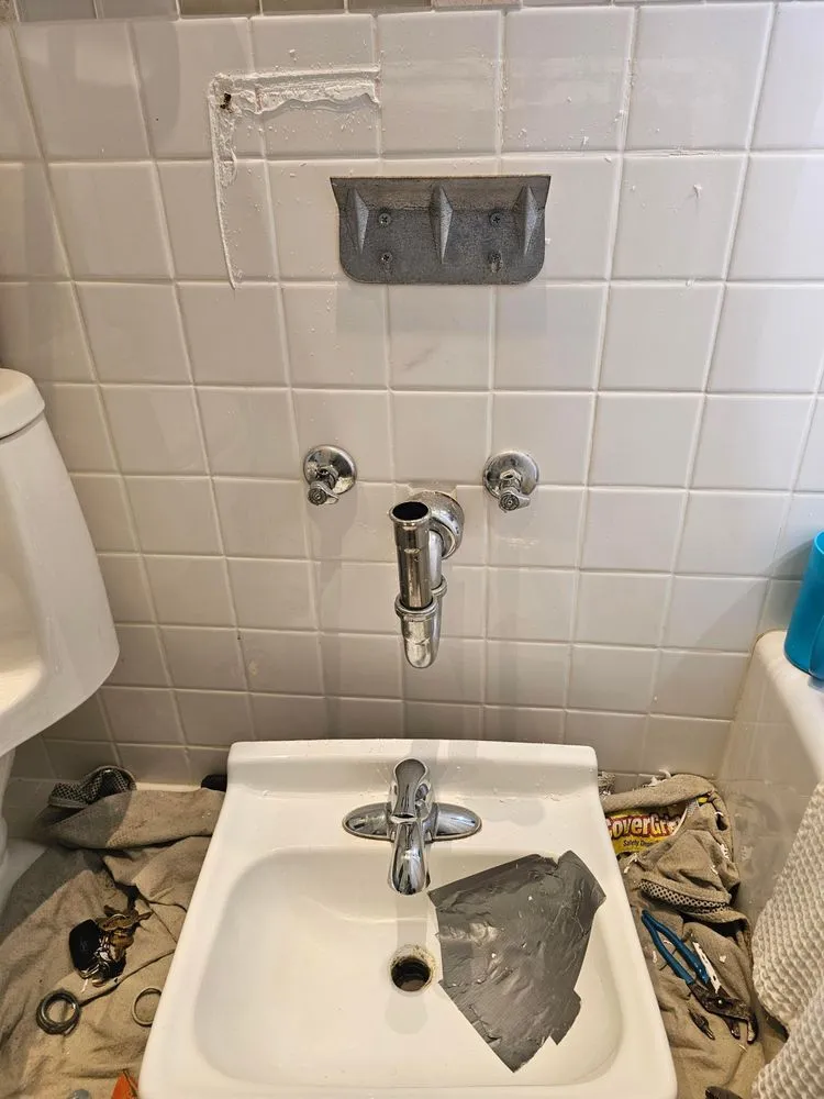 Slide of Marco’s Plumbing