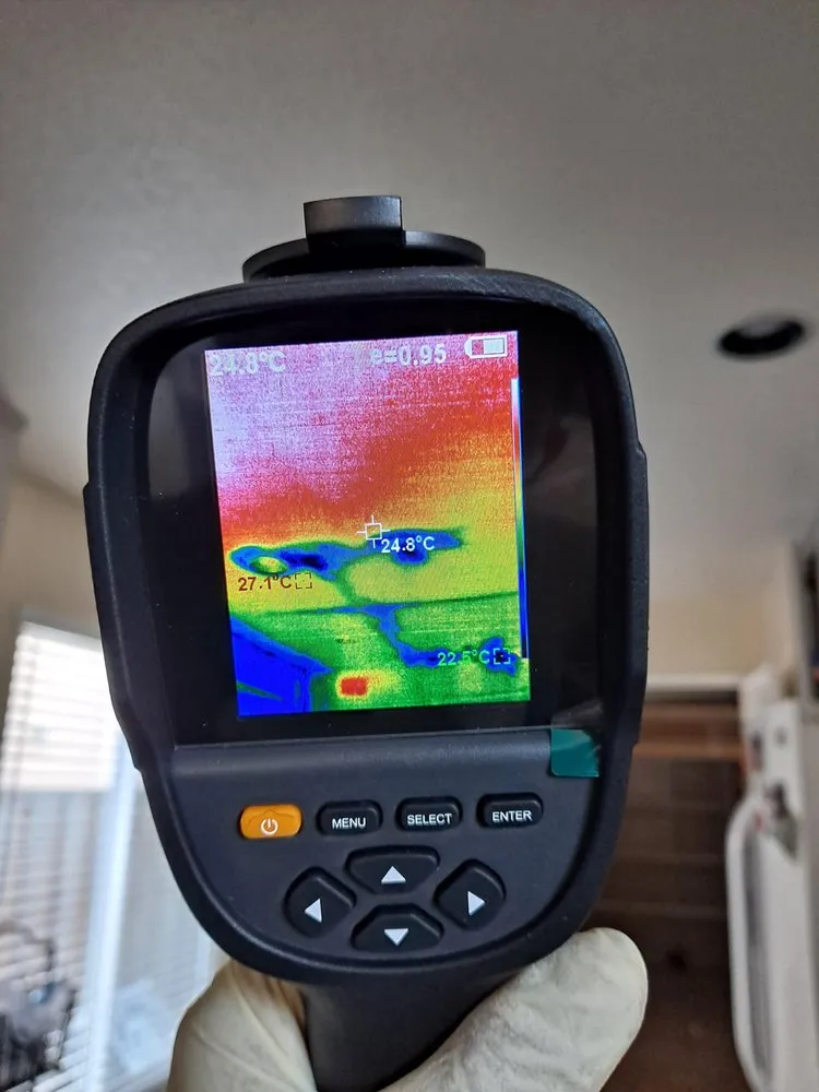 Slide of Marco’s Plumbing