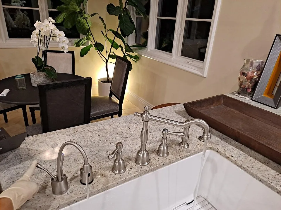 Slide of Marco’s Plumbing