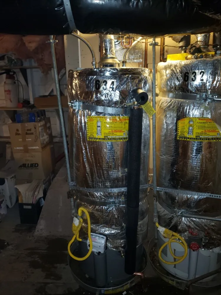 Slide of Marco’s Plumbing