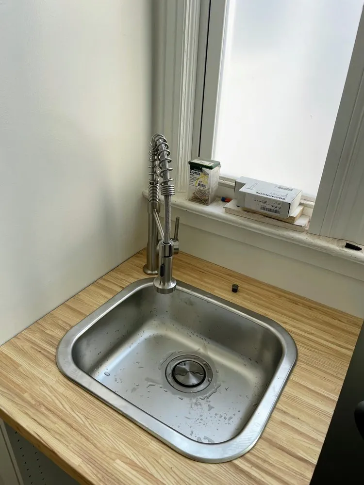 Slide of Marco’s Plumbing