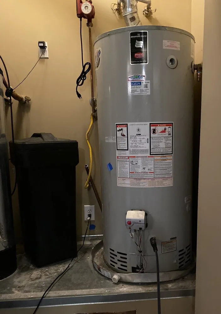 Slide of Marco's Tankless