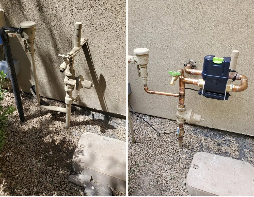 Slide of Marco's Tankless