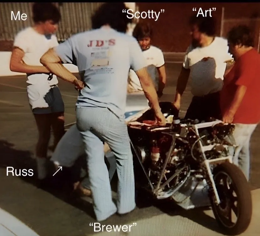 Slide of Marc's Plumbing & Rooter Service