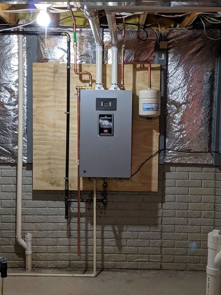 Slide of Marcum Plumbing