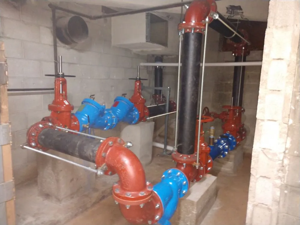 Slide of Marcum Plumbing