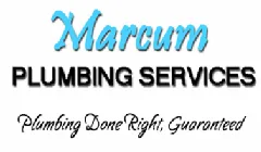 Slide of Marcum Plumbing Services