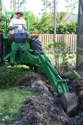 Slide of Marcum's Plumbing