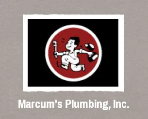 Slide of Marcum's Plumbing