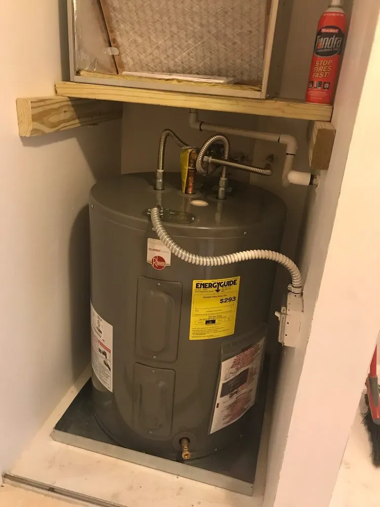 Slide of Marcum's Plumbing