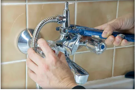 Slide of Marcum's Plumbing