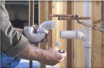 Slide of Marcum's Plumbing