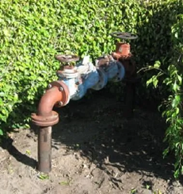 Slide of Marcum's Plumbing