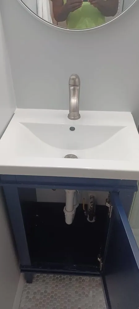 Expert plumbing repair for homes in West Palm Beach, FL by Marcus Complete Renovation