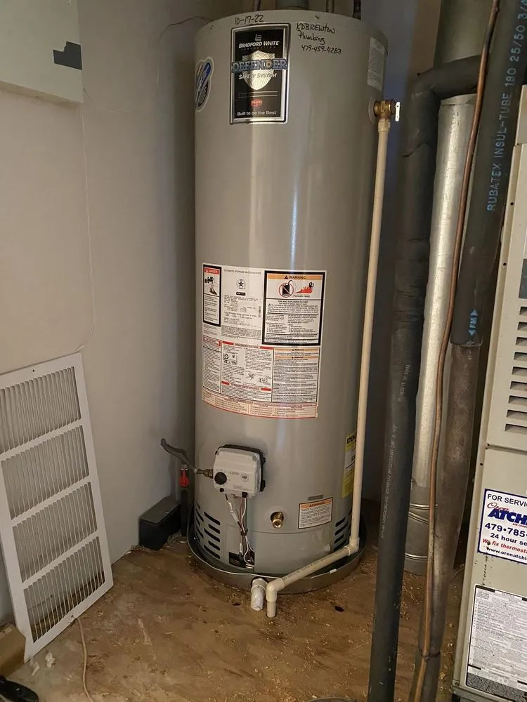 Slide of Marcus Garvey Plumbing and Heating