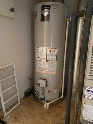 Marcus Garvey Plumbing and Heating Logo