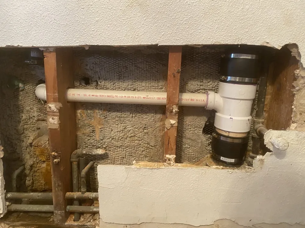 Slide of Mares Plumbing